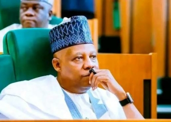 Shettima Inherited Borno Facing Gravest Insecurity – Sulaiman