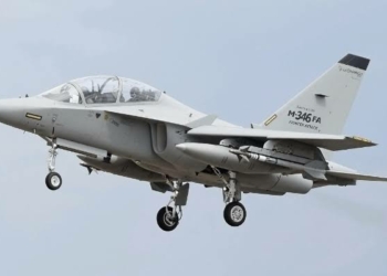 Air Force To Receive New Attack Aircraft After Italy Test