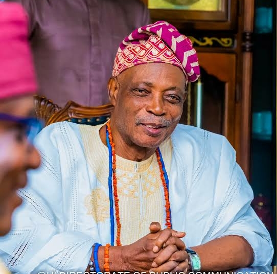 Unite For Nigeria’s Progress, Olubadan Urges Traditional Rulers 1 images 2026 09 06T064014.758
