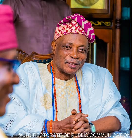Unite For Nigeria’s Progress, Olubadan Urges Traditional Rulers