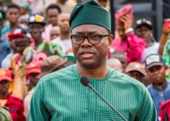 My Aspiration To Lead Nigeria Not Regional–Makinde
