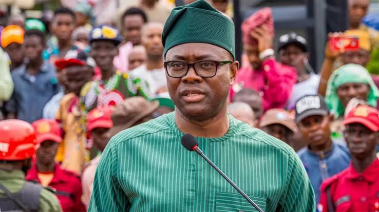 My Aspiration To Lead Nigeria Not Regional–Makinde