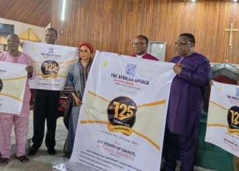 African Church Set For 125th Anniversary