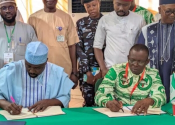 Christian, Muslim Youth Leaders Seek Unity, Reject Political Violence