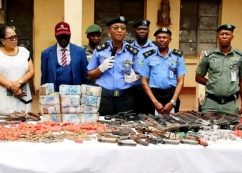 Enugu: Police Arrested 6,240 Suspects In 17 Months – CP