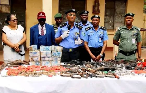 Enugu: Police Arrested 6,240 Suspects In 17 Months – CP