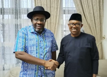 Obi Congratulates Dickson On LEADERSHIP Politician Of The Year Award