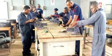 Centre Launches Skills Drive To Tackle Nigeria’s Employability Crisis