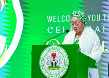 First Lady Donates N250m To 2,500 Women In  South-East