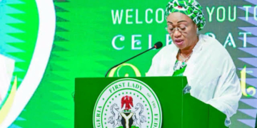 First Lady Donates N250m To 2,500 Women In  South-East