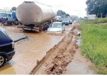 Residents Decry Potholes, Weeds At Benin City Centre