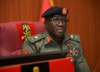 Army Chief Redeploys Senior Officers To Strenghten Operations