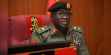 Army Chief Redeploys Senior Officers To Strenghten Operations