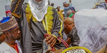 All Is Set For Turbarning Of Kwara Governor As Sardauna Of Ilorin 4 All Is Set For Turbarning Of Kwara Governor As Sardauna Of Ilorin