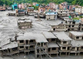 Nepal Estimates $4.78bn Reconstruction Cost After Deadly Floods