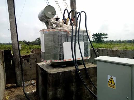 LG Chairman Boosts Power Supply In Zangon Kataf