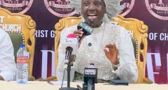 Church Leader Urges Violence-Free Political Campaigns 3 Church Leader Urges Violence-Free Political Campaigns