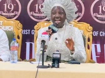 Church Leader Urges Violence-Free Political Campaigns