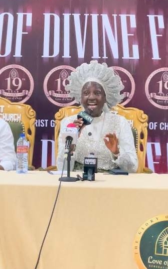 Church Leader Urges Violence-Free Political Campaigns 1 images 2026 09 13T073447.229