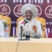 Church Leader Urges Violence-Free Political Campaigns