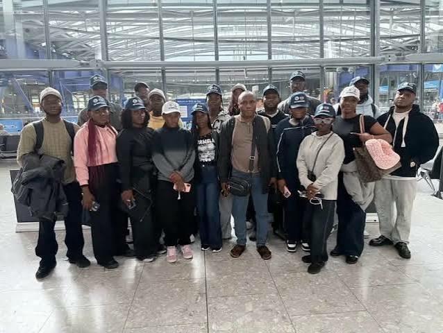More Amnesty Scholarship Beneficiaries Depart For UK 1 images 2026 09 13T074907.055