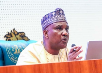 Speaker Abbas Demands Compulsory Punishment Of Drug Pushers