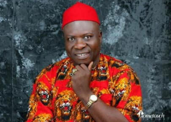 Nnaji Emerges NNPP Guber Candidate In Enugu