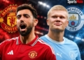 Man City Face Manchester Derby Test Against Man Utd