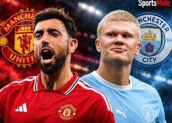 Man City Face Manchester Derby Test Against Man Utd