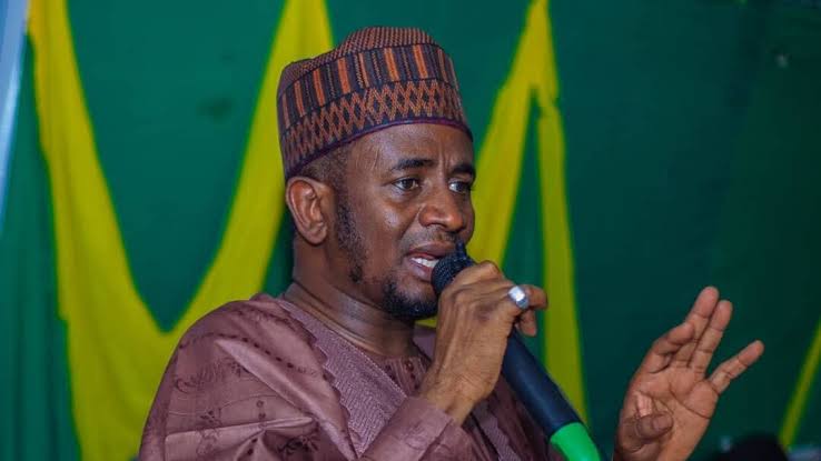 Tinubu Urged To Investigate Allegation Linking Senator Shehu Buba To Banditry