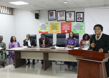 600 Volunteer Pharmacists Join NAFDAC To Combat Menace Of Fake Drugs