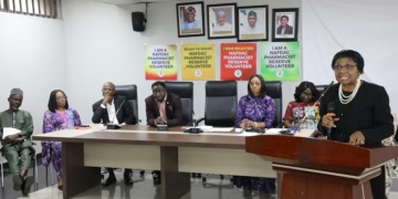600 Volunteer Pharmacists Join NAFDAC To Combat Menace Of Fake Drugs 2 600 Volunteer Pharmacists Join NAFDAC To Combat Menace Of Fake Drugs