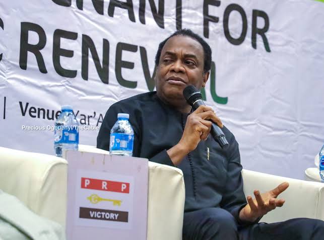Nigeria Should Price Domestic Crude At Production Cost, Says Donald Duke