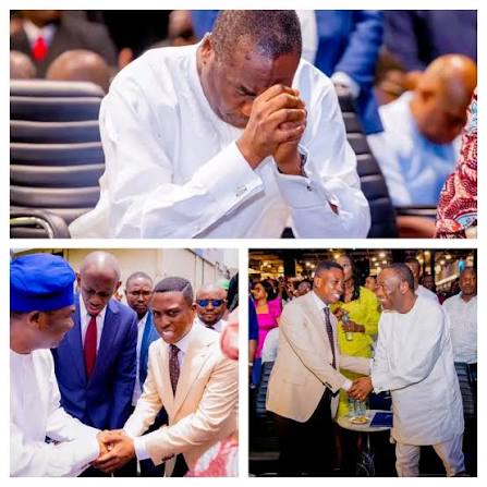 Lagos Pastor Urges Deputy Governor Hamzat To Make Life Easy For Nigerians When He Becomes Governor