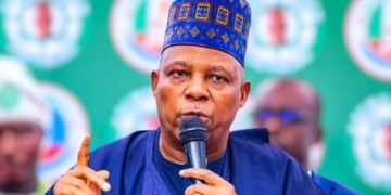 Shettima: Musa Usman Transformed Maiduguri, North-East