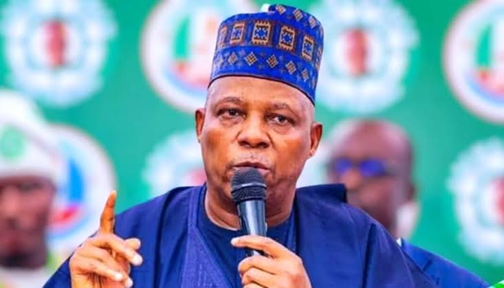 Shettima: Musa Usman Transformed Maiduguri, North-East