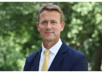 New British Envoy Pledges To Strengthen Ties With Nigeria