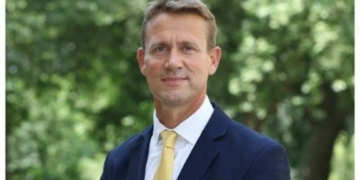 New British Envoy Pledges To Strengthen Ties With Nigeria
