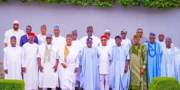 Tinubu, 9 Governors, Others For Niger Delta Summit