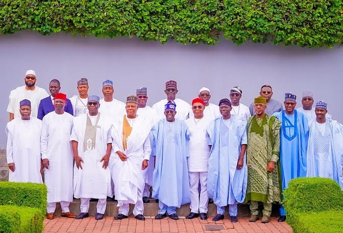 Tinubu, 9 Governors, Others For Niger Delta Summit 1 images 2026 09 15T072629.908