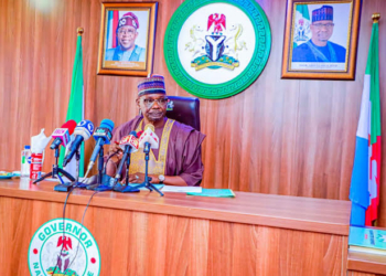 Gov Sule Will Not Abandon Any Project – Commissioner