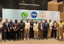 FIFA, CAF Split NFF Reform Talks Into Batches, Meet FA Chairmen, Electoral Committee, Players 3 FIFA, CAF Split NFF Reform Talks Into Batches, Meet FA Chairmen, Electoral Committee, Players