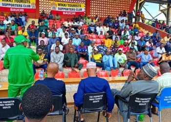 Wikki Tourists Move to Unite Supporters, Target NPFL Return