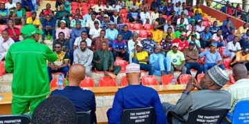 Wikki Tourists Move to Unite Supporters, Target NPFL Return