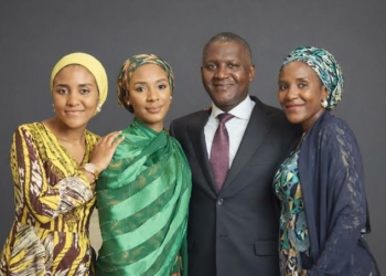 Why I’m Not Bothered About Having A Male Heir – Dangote 