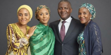 Why I’m Not Bothered About Having A Male Heir – Dangote 3 Why I’m Not Bothered About Having A Male Heir – DangoteÂ