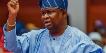 Sen Adeola Threatens Legal Action Over Claims On His Origin