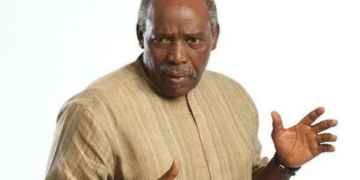 How Olu Jacobs Impacted Lives, Movie Industry 4 How Olu Jacobs Impacted Lives, Movie Industry