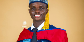 Ogun Students Hail Samuel For Making History At LASU With 4.97 CGPA 2 Ogun Students Hail Samuel For Making History At LASU With 4.97 CGPA