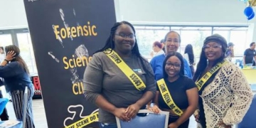 Institute Plans Forensic Science Clubs In Schools
